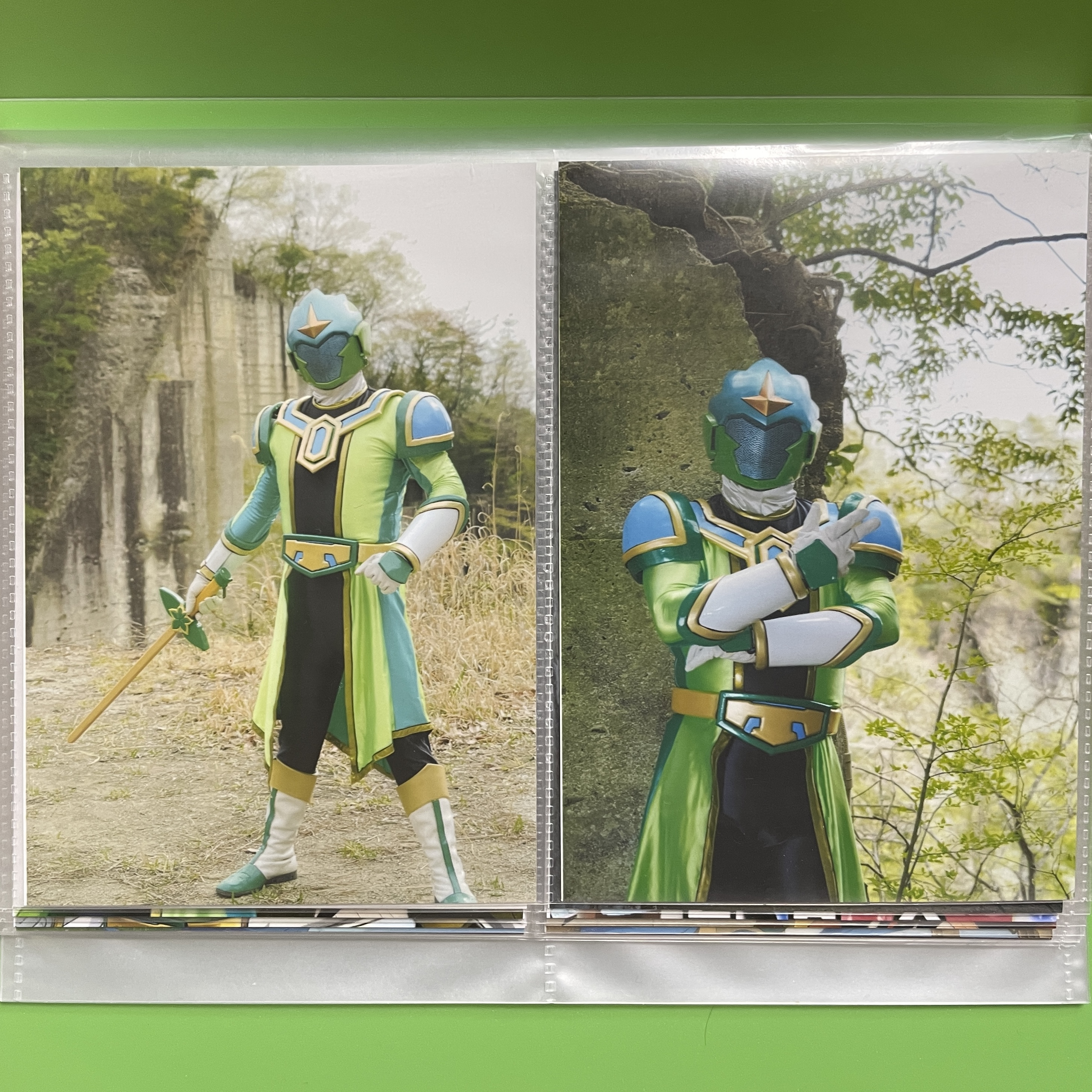 ブロマイド各種