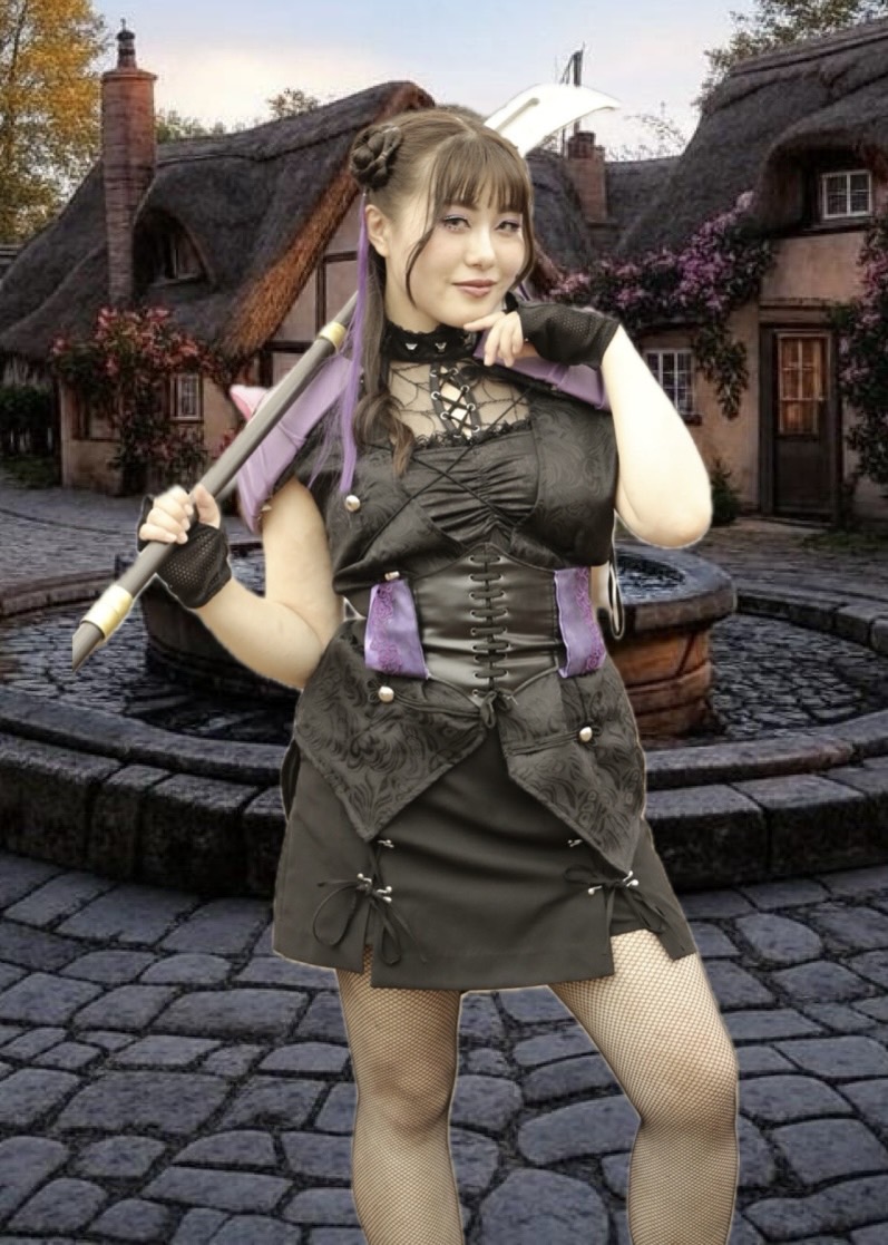 ガメルーラ（武器装備）